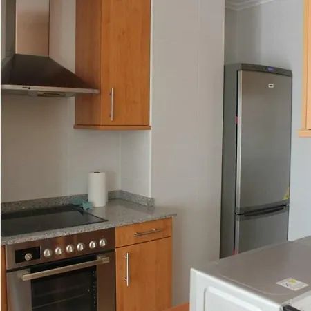 Mi Piso En La Ria アパート