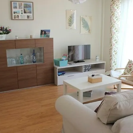 アパート Mi Piso En La Ria バレイロス