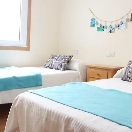 アパート Mi Piso En La Ria バレイロス