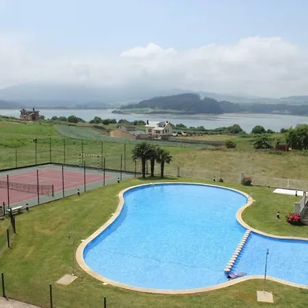 アパート Mi Piso En La Ria *