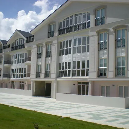 アパート Mi Piso En La Ria *