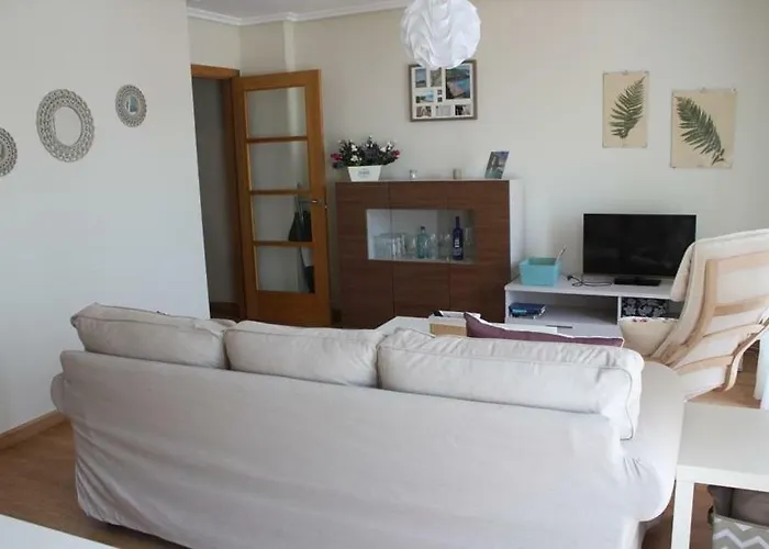 公寓 Mi Piso En La Ria