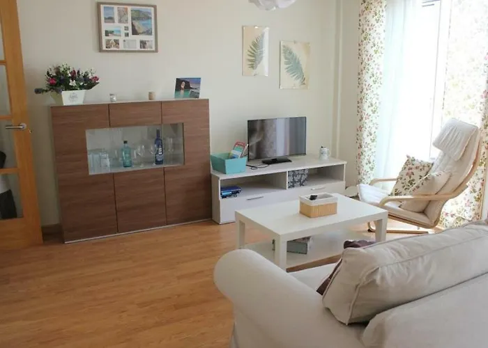 公寓 Mi Piso En La Ria 巴雷罗斯