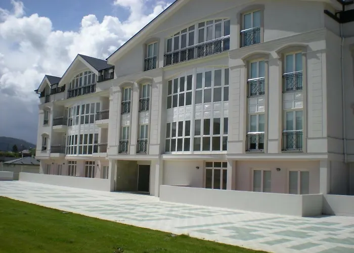 公寓 Mi Piso En La Ria *